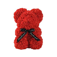 Rosa y Oso del Amor
