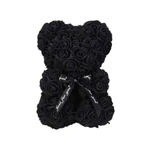Rosa y Oso del Amor