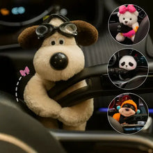 Peluches para tu Auto - Promoción