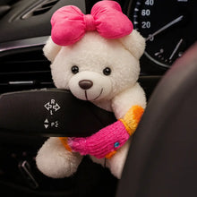 Peluches para tu Auto - Promoción