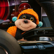 Peluches para tu Auto - Promoción