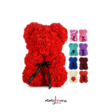 Rosa y Oso del Amor