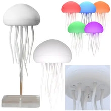 Medusas de Luz y Color