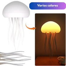 Medusas de Luz y Color