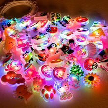 Pingentes LED Divertidos