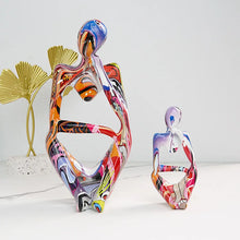 Escultura Arte del Pensador Moderno