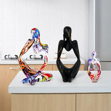 Escultura Arte del Pensador Moderno