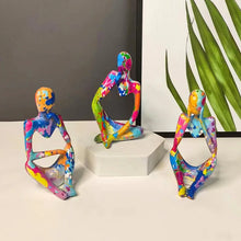 Escultura Arte del Pensador Moderno