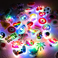 Pingentes LED Divertidos