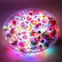 Pingentes LED Divertidos