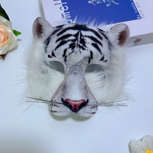 Rostros Salvajes – Máscaras Realistas de Animales para Fiestas y Halloween