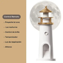 Faro de Luna Musical