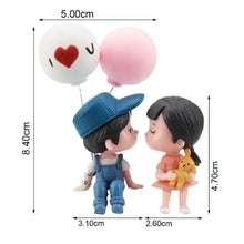 Parejita Encantada – Promoción 2 Miniaturas