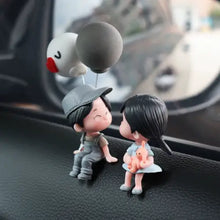 Parejita Encantada – Promoción 2 Miniaturas