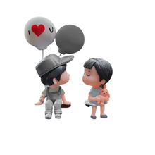 Parejita Encantada – Promoción 2 Miniaturas