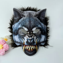 Rostros Salvajes – Máscaras Realistas de Animales para Fiestas y Halloween