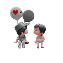 Parejita Encantada – Promoción 2 Miniaturas