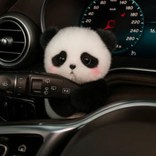 Peluches para tu Auto - Promoción