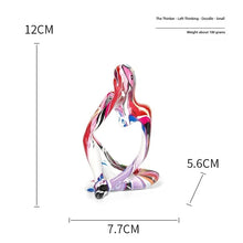 Escultura Arte del Pensador Moderno