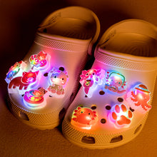 Pingentes LED Divertidos