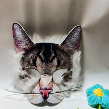 Rostros Salvajes – Máscaras Realistas de Animales para Fiestas y Halloween